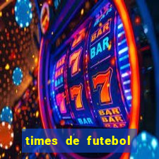 times de futebol para colorir